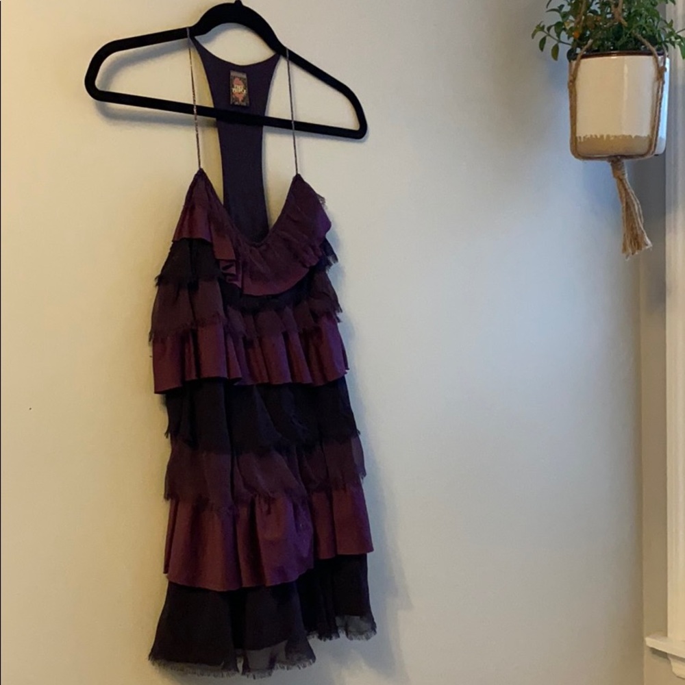 Free people mini dress